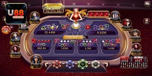 Xóc Đĩa U88 là gì?